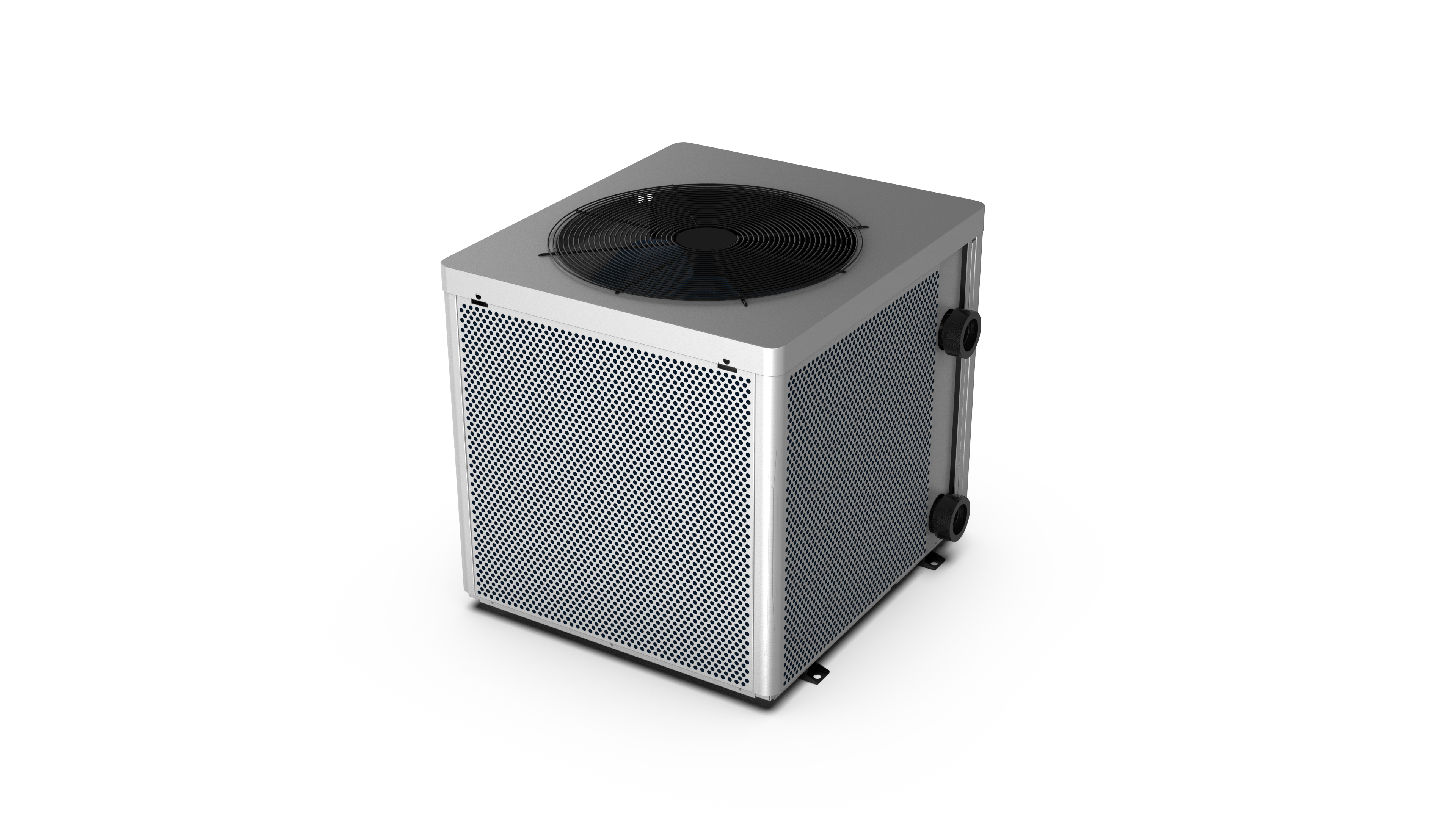 TiLAB TurboSilence Inverter Pool Heat Pump Top Discharge TiLAB TurboSilence Inverter Pool Heat Pump Top Discharge